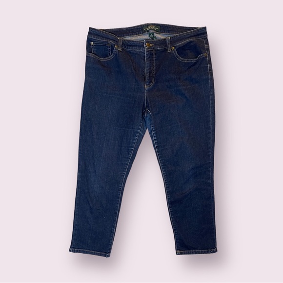 Lauren Ralph Lauren Denim - Lauren by Ralph Lauren Jeans